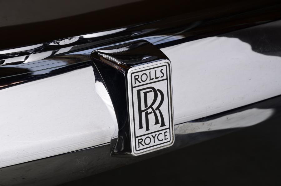  Rolls-Royce Silver Cloud II Drophead Coupe 1962 года  (фото 8 из 28)